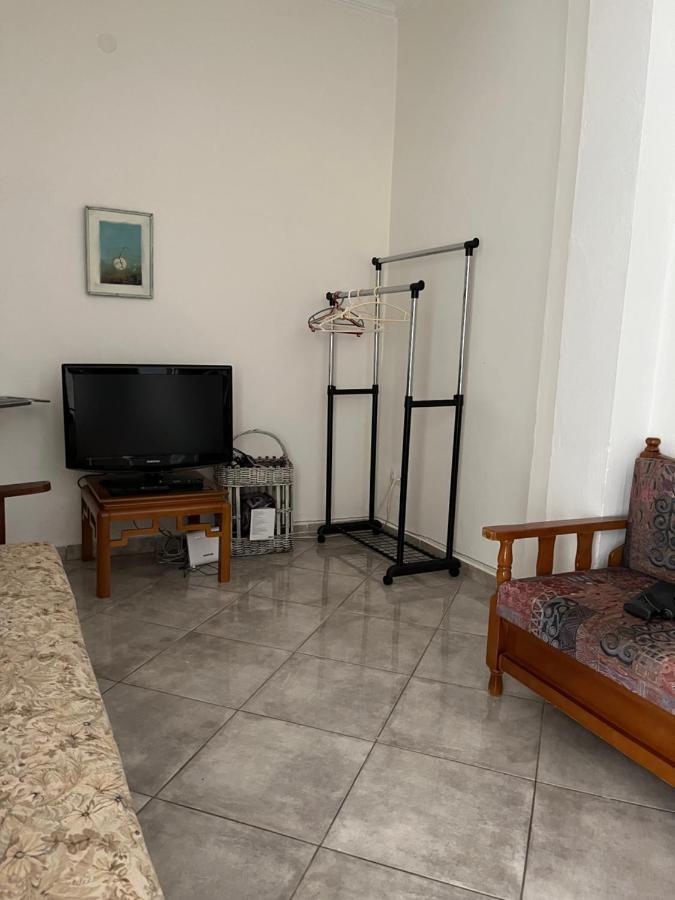 Xronis Apartments Michaniona Exterior foto