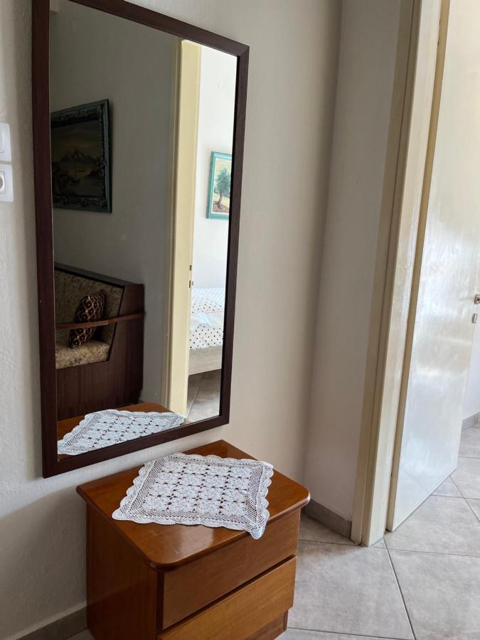 Xronis Apartments Michaniona Exterior foto