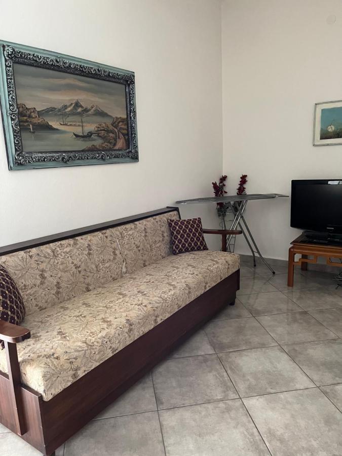 Xronis Apartments Michaniona Exterior foto